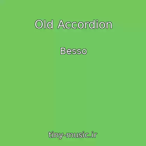 کاور آهنگ Old Accordion از Besso