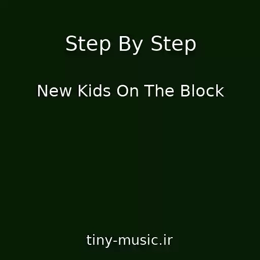 کاور آهنگ Step By Step از New Kids On The Block