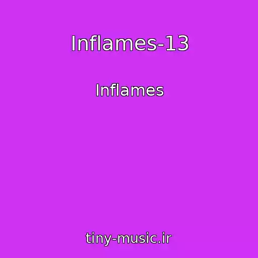 کاور آهنگ Inflames-13 از Inflames