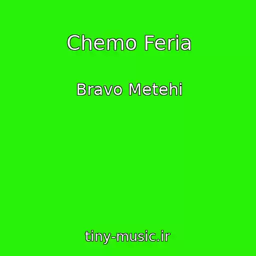 کاور آهنگ Chemo Feria از Bravo Metehi