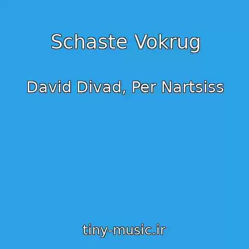 کاور آهنگ Schaste Vokrug از David Divad, Per Nartsiss