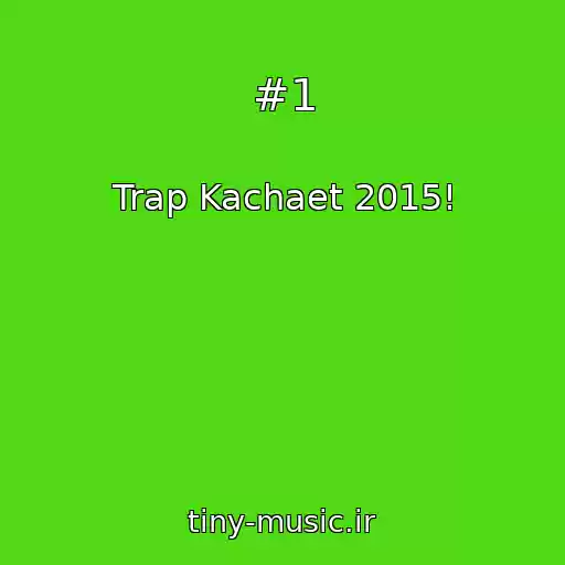 کاور آهنگ #1 از Trap Kachaet 2015!