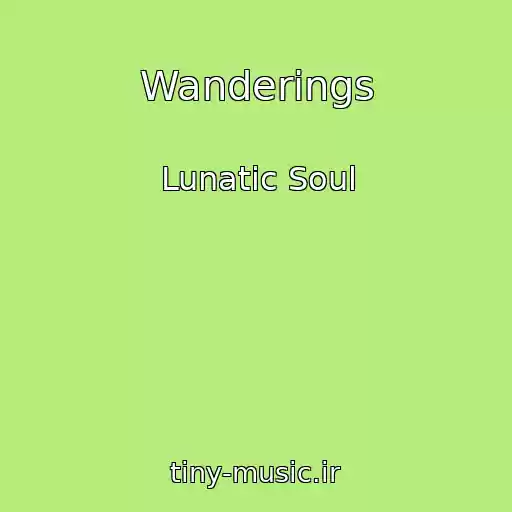 کاور آهنگ Wanderings از Lunatic Soul