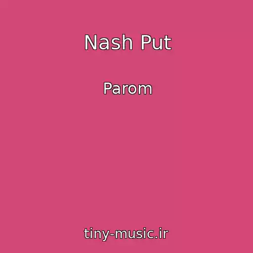 کاور آهنگ Nash Put از Parom