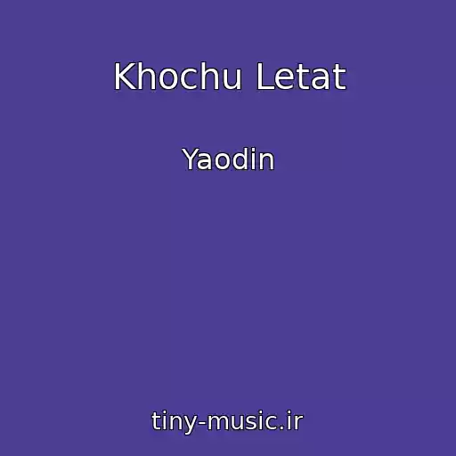 کاور آهنگ Khochu Letat از Yaodin
