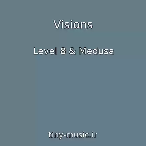 کاور آهنگ Visions از Level 8 & Medusa