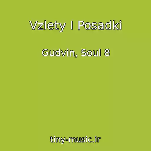کاور آهنگ Vzlety I Posadki از Gudvin, Soul 8