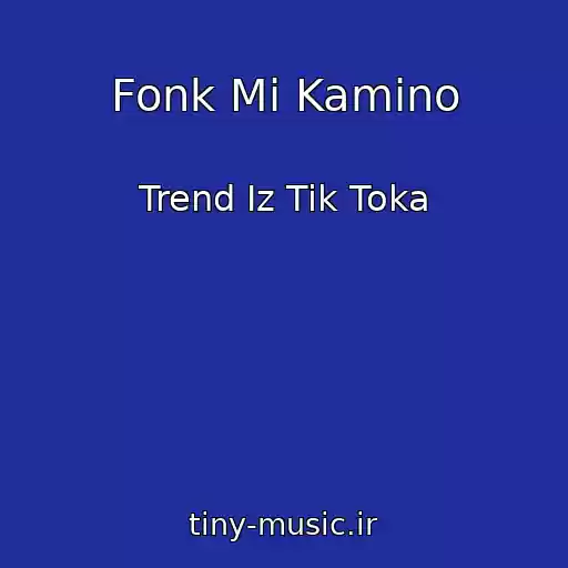 کاور آهنگ Fonk Mi Kamino از Trend Iz Tik Toka