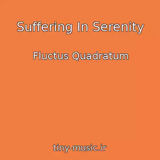 کاور آهنگ Suffering In Serenity از Fluctus Quadratum