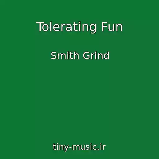 کاور آهنگ Tolerating Fun از Smith Grind