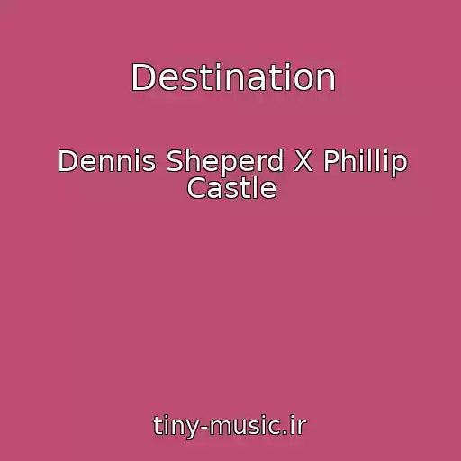کاور آهنگ Destination از Dennis Sheperd X Phillip Castle