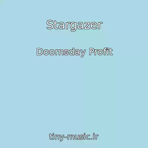 کاور آهنگ Stargazer از Doomsday Profit