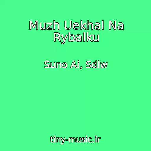 کاور آهنگ Muzh Uekhal Na Rybalku از Suno Ai, Sdlw