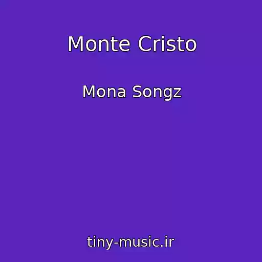کاور آهنگ Monte Cristo از Mona Songz