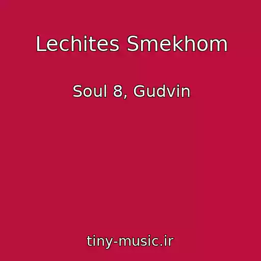 کاور آهنگ Lechites Smekhom از Soul 8, Gudvin
