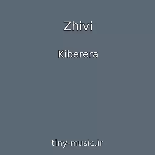کاور آهنگ Zhivi از Kiberera