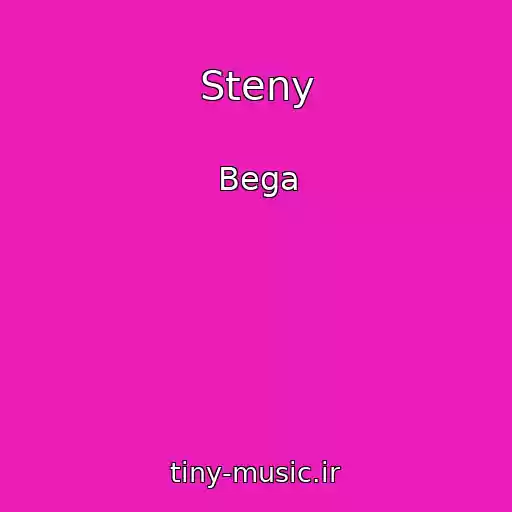 کاور آهنگ Steny از Bega