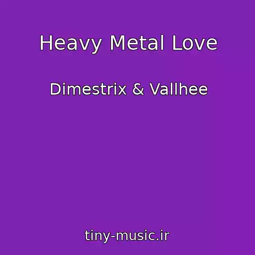 کاور آهنگ Heavy Metal Love از Dimestrix & Vallhee