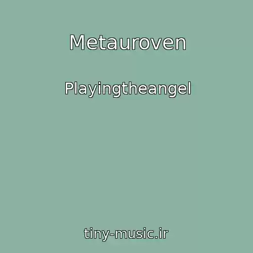 کاور آهنگ Metauroven از Playingtheangel