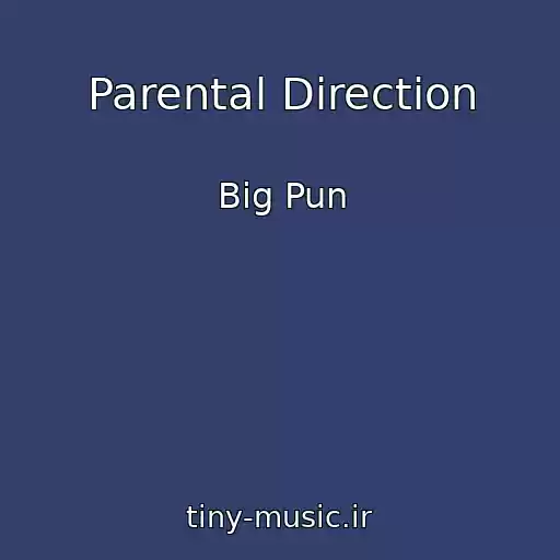 کاور آهنگ Parental Direction از Big Pun