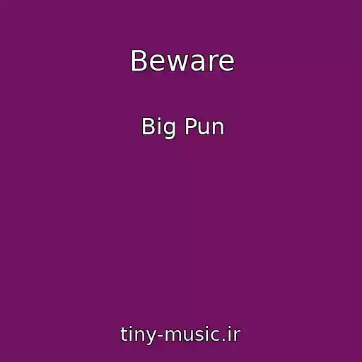 کاور آهنگ Beware از Big Pun