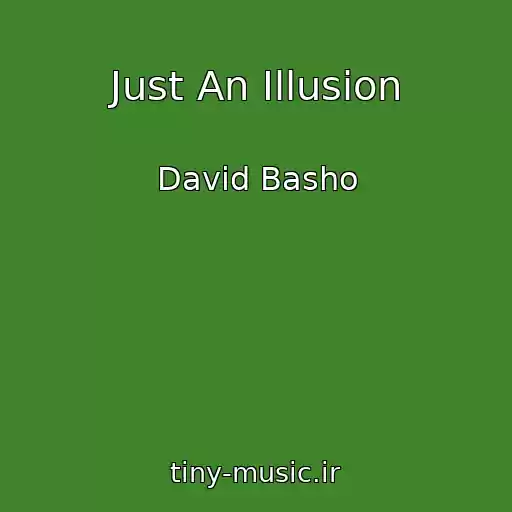 کاور آهنگ Just An Illusion از David Basho