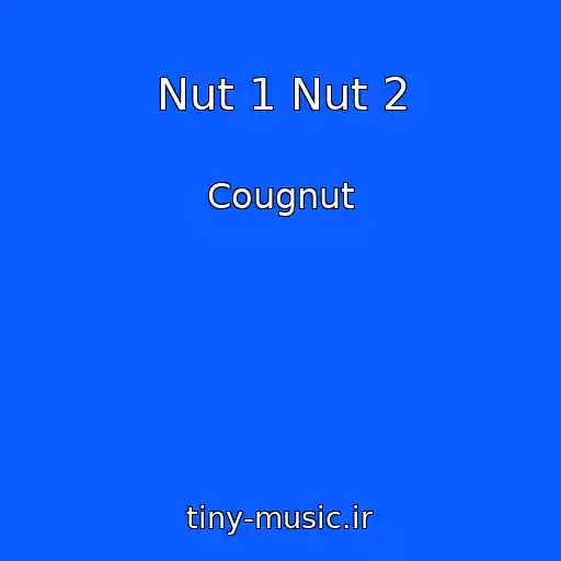 کاور آهنگ Nut 1 Nut 2 از Cougnut