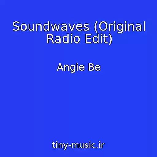 کاور آهنگ Soundwaves (Original Radio Edit) از Angie Be