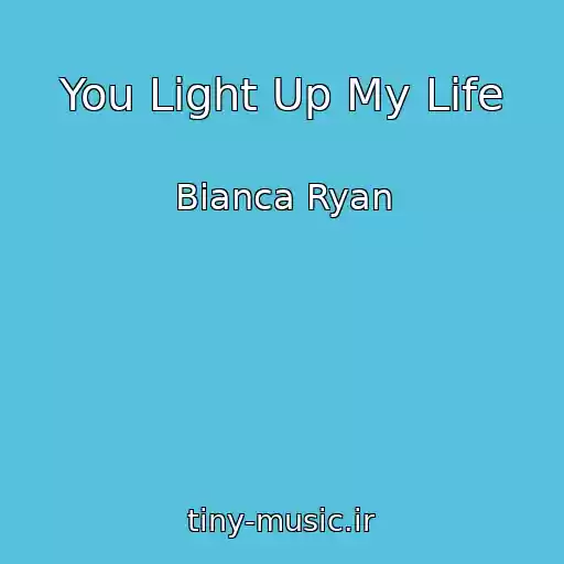 کاور آهنگ You Light Up My Life از Bianca Ryan