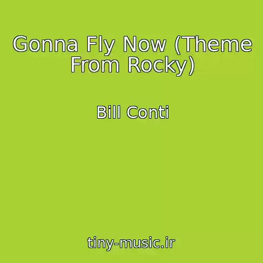 کاور آهنگ Gonna Fly Now (Theme From Rocky) از Bill Conti