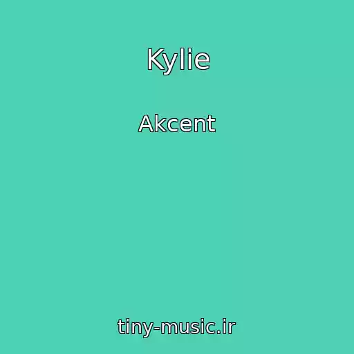 کاور آهنگ Kylie از Akcent
