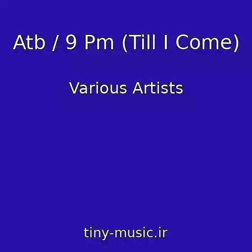 کاور آهنگ Atb / 9 Pm (Till I Come) از Various Artists