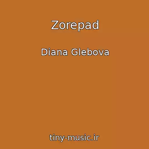 کاور آهنگ Zorepad از Diana Glebova
