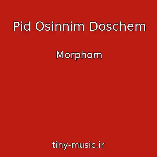 کاور آهنگ Pіd Osіnnіm Doschem از Morphom