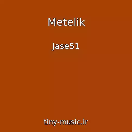 کاور آهنگ Metelik از Jase51