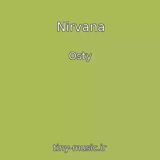 کاور آهنگ Nirvana از Osty