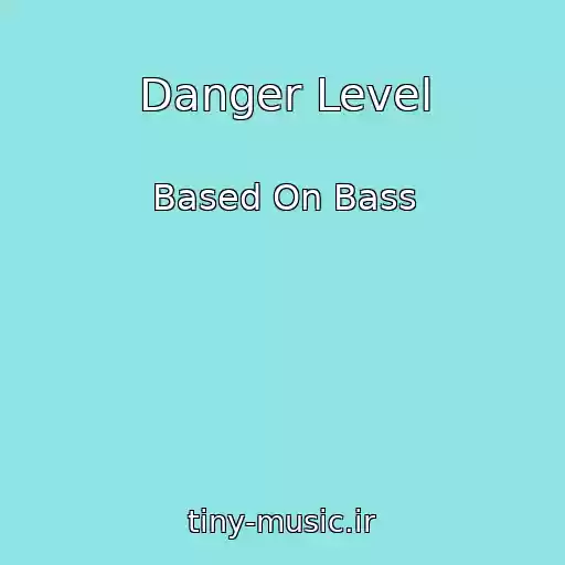 کاور آهنگ Danger Level از Based On Bass