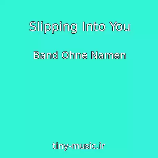 کاور آهنگ Slipping Into You از Band Ohne Namen