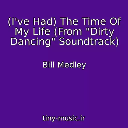 کاور آهنگ (I've Had) The Time Of My Life (From "Dirty Dancing" Soundtrack) از Bill Medley