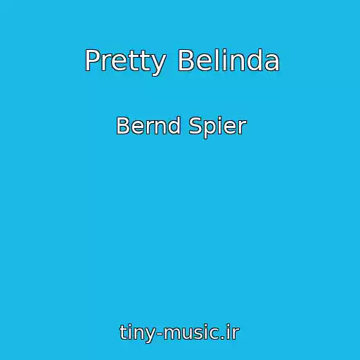 کاور آهنگ Pretty Belinda از Bernd Spier