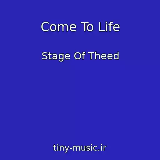کاور آهنگ Come To Life از Stage Of Theed