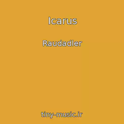 کاور آهنگ Icarus از Raudadler