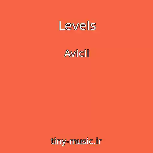 کاور آهنگ Levels از Avicii