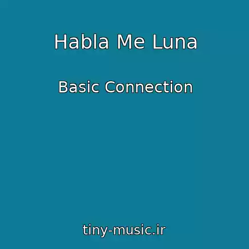کاور آهنگ Habla Me Luna از Basic Connection
