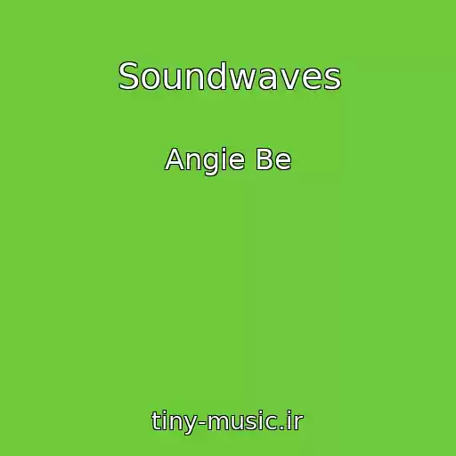 کاور آهنگ Soundwaves از Angie Be