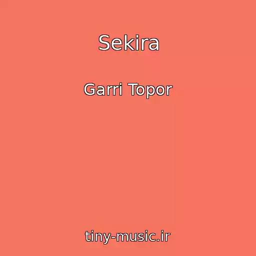 کاور آهنگ Sekira از Garri Topor
