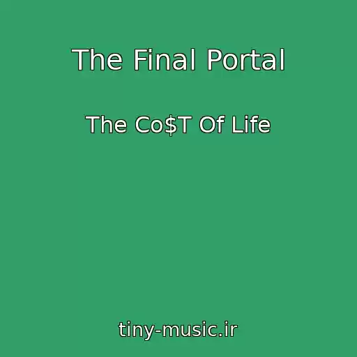 کاور آهنگ The Final Portal از The Co$T Of Life