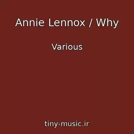 کاور آهنگ Annie Lennox / Why از Various