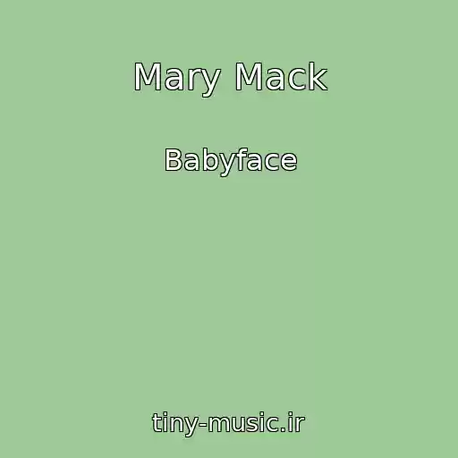 کاور آهنگ Mary Mack از Babyface