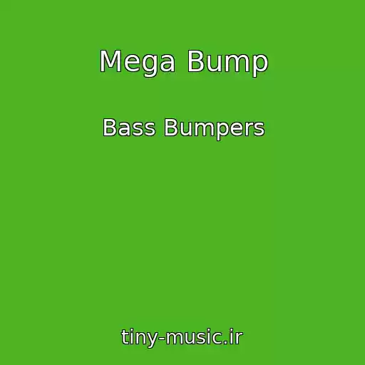 کاور آهنگ Mega Bump از Bass Bumpers